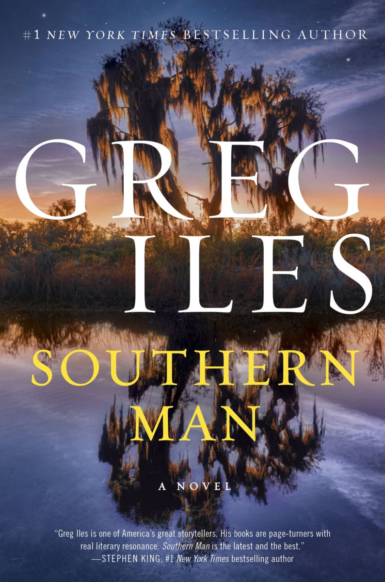  southern man book